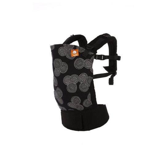 Marsupiu Tula Standard Canvas Concentric Negru