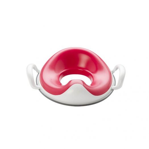 Reductor Toaleta cu Maner Prince Lionheart Flashbulb Fuchsia Fucsia