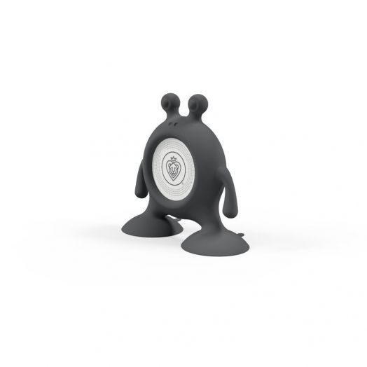 Cutie Muzicala pentru Somn Eyesleep Galactic Grey Gri