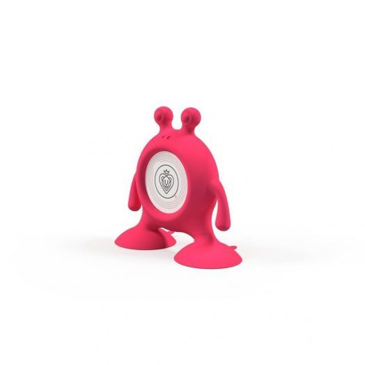 Cutie Muzicala pentru Somn Eyesleep Flushbulb Fuchsia Fucsia