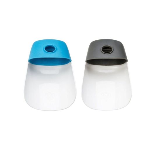 Extensie Antimicrobiana pentru Robinet Prince Lionheart Gri si Bleu 2 buc Gri