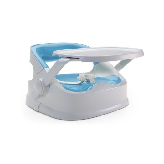 Booster Plus Prince Lionheart Squish cu Tavita Barry Blue Bleu