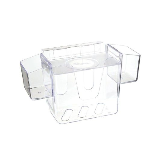 Organizator pentru Masa de Schimbat Scutece Transparent