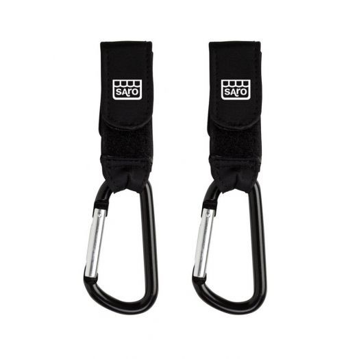 Set 2 Agatatoare cu Carabina pentru Carucior 