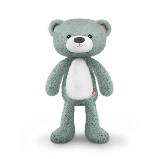 Ursuletul Brody Antrenor de Somn Muzical cu Lumina, Bleu, Zazu Kids Bleu