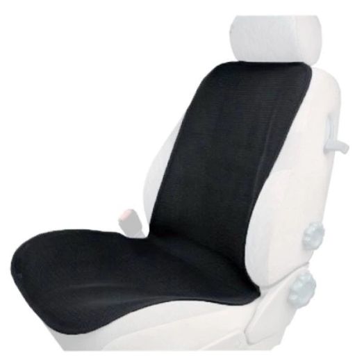 Protectie Antitranspiratie Scaun Auto Adulti BBC Organic Aeromoov Negru Negru