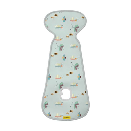 Protectie Antitranspiratie pentru Carucior BBC Organic Bugs Verde