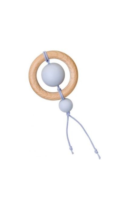 Jucarie Naturala Galaxy Blue Bleu