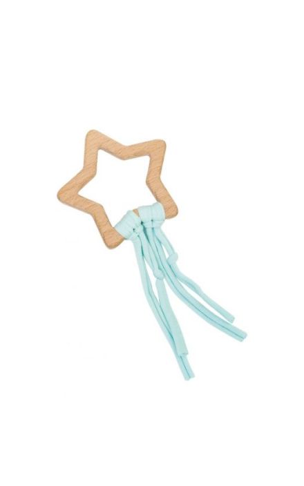 Jucarie Nature Shooting Star Mint Verde