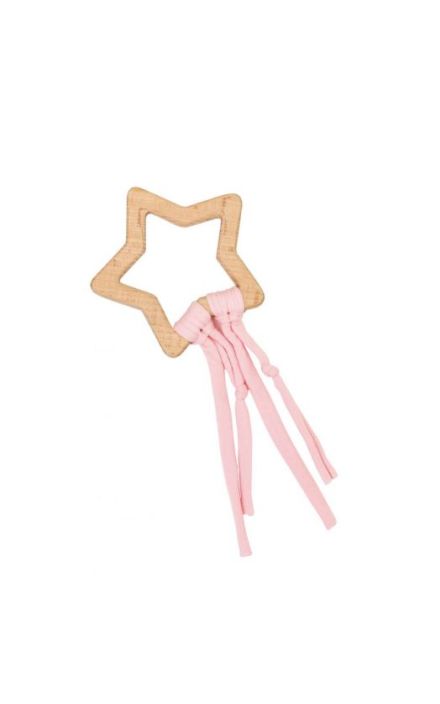 Jucarie Nature Shooting Star Roz Roz