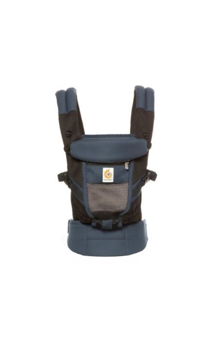 Marsupiu Adapt Cool Air Mesh Raven Bleumarin