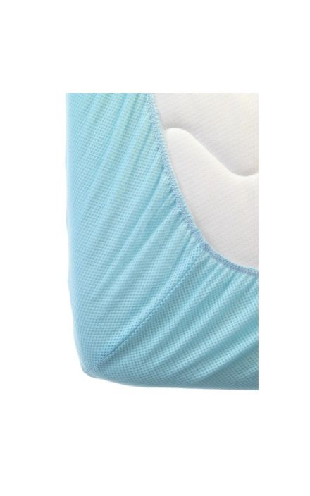 Cearsaf Aqua Blue Aerosleep 70 x 140 Turcoaz