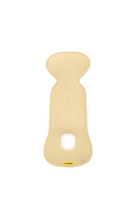 Protectie Antitranspiratie Scaun Auto GR 0 Vanilla Crem