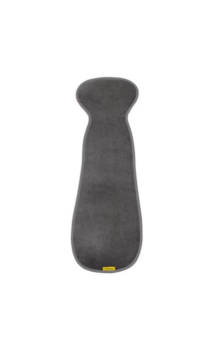 Protectie Antitranspiratie Scaun Auto GR 2-3 BBC Organic Anthracite Gri