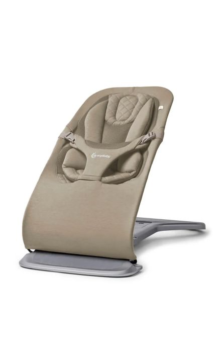 Balansoar pentru copii 3 in 1 Evolve Soft Olive Olive