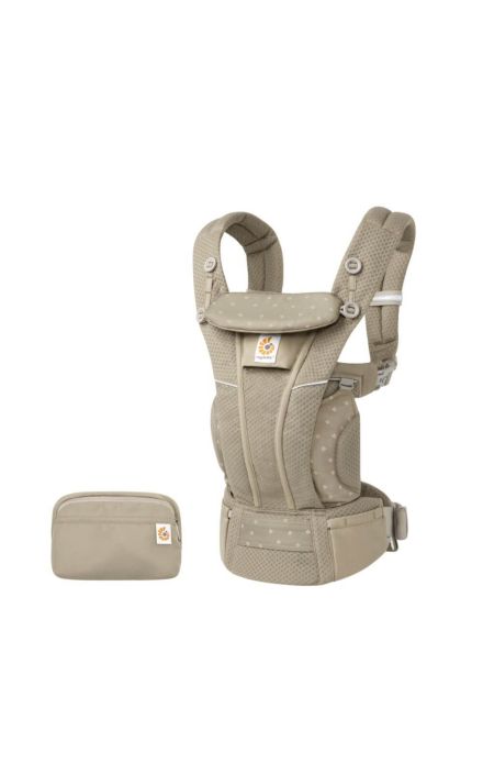 Marsupiu OMNI Breeze Soft Olive Diamond Olive