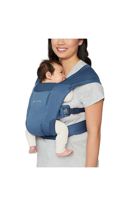 Marsupiu Embrace Soft Air Mesh Blue Bleu