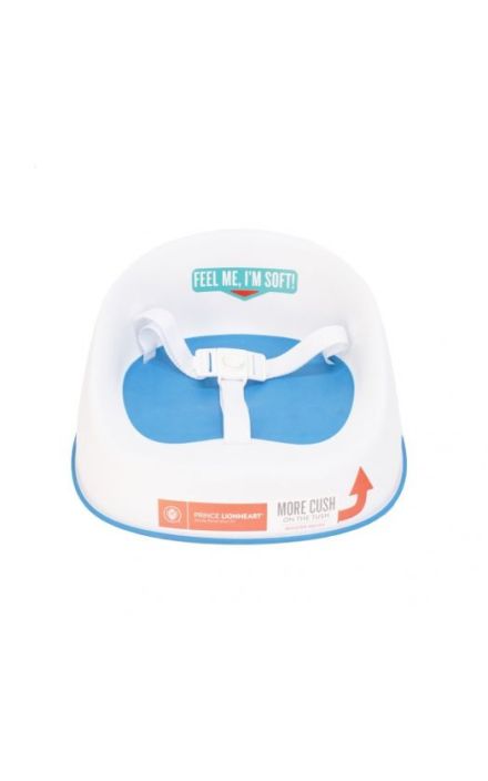 Booster Squish Prince Lionheart Berry Blue fara Tavita 18 luni+ Albastru