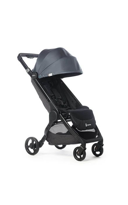 Metro+ Carucior Compact Ergobaby Slate Grey 0 - 22kg Gri