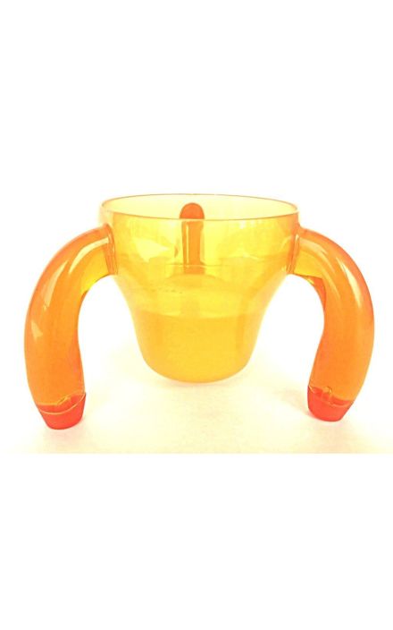 Cana Antrenament CanDoCup Portocaliu Portocaliu