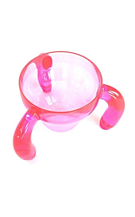 Cana Antrenament CanDoCup Roz Roz