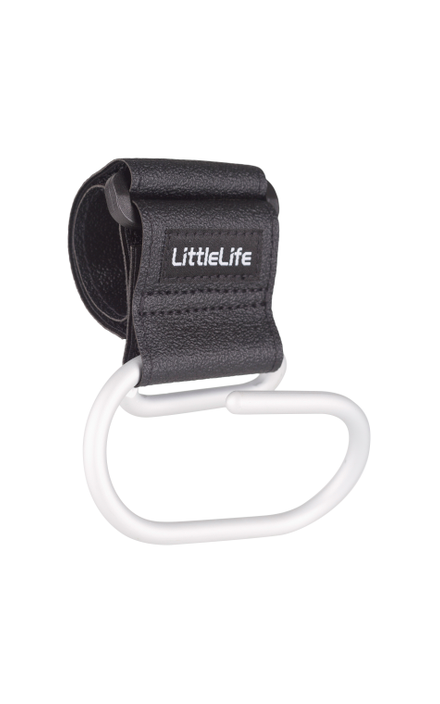 Carlig Universal pentru Carucior Gri