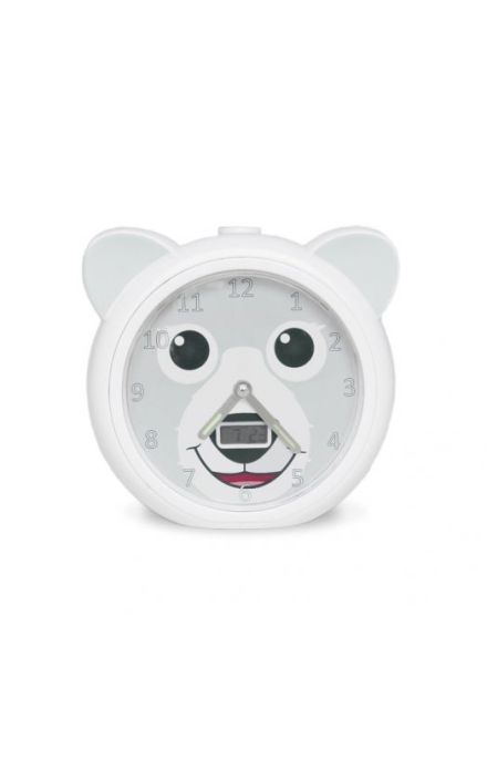 Ceas Antrenor de Somn Zazu Kids Bobby Gri