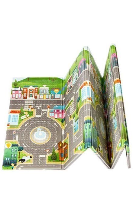 Covoras de Joaca Prince Lionheart Everywhere City/Zoo Verde