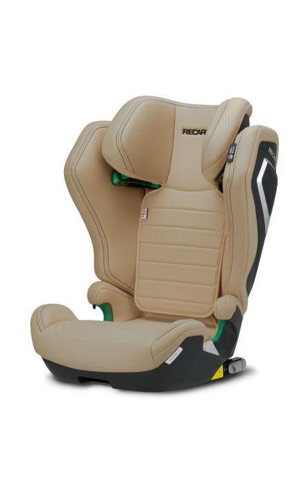Scaun Auto cu Isofix Recaro Axion 1, R129, 3-12ani, Elegant Beige Bej