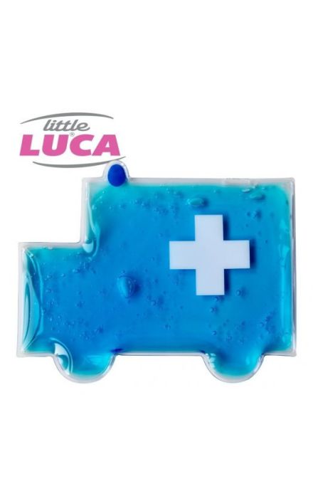 Compresa cu Gel Ambulanta Albastru