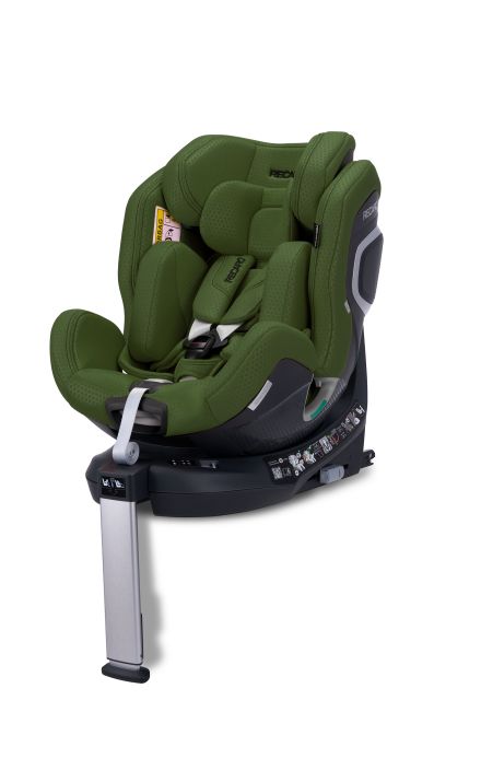 Scaun Auto Recaro Xenon 1, 0-21 kg, R129 i-Size , 0-7 ani, Epic Green Verde