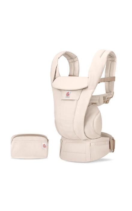 Marsupiu Omni Deluxe Cotton Natural Beige Bej