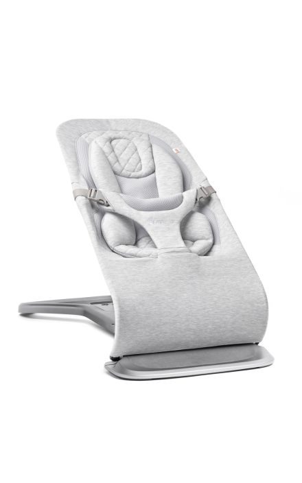 Balansoar 3 in 1 Evolve Light Grey Gri