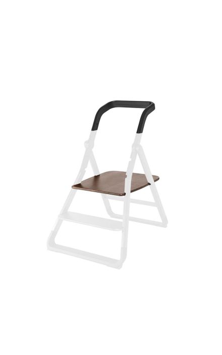 Set Accesorii Kitchen Helper pentru Scaun de Masa Evolve lemn dark Ergobaby Lemn Walnut