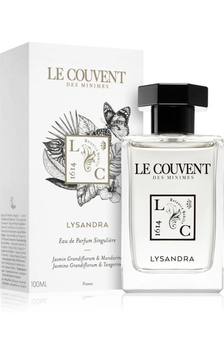 Le Couvent Maison de Parfum, Singulieres - Lysandra, Apa de Parfum Unisex, 100 ml