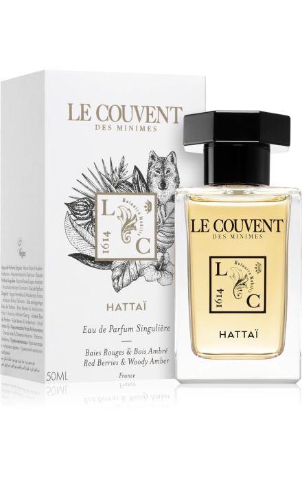 Le Couvent Maison de Parfum, Singulieres - Hattai, Apa de Parfum Unisex, 50 ml