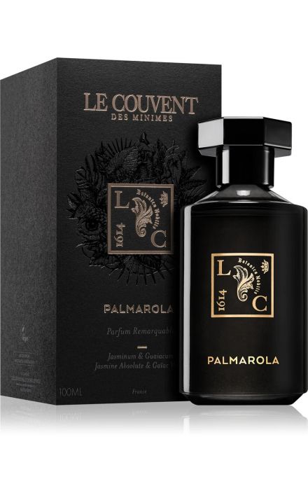 Le Couvent Maison de Parfum, Remarquables - Palmarola, Apa de Parfum Unisex, 100 ml