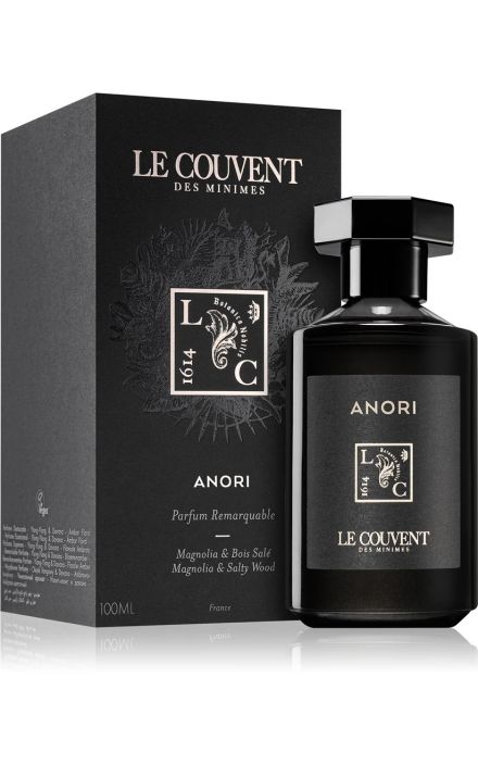 Le Couvent Maison de Parfum, Remarquables - Anori, Apa de Parfum Unisex, 100 ml *Tester