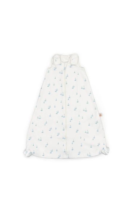 Sac de Dormit din Bumbac On The Move Sailboat Dreams 6-18 Luni 1 Tog