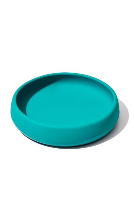 Farfurie din Silicon Teal Teal