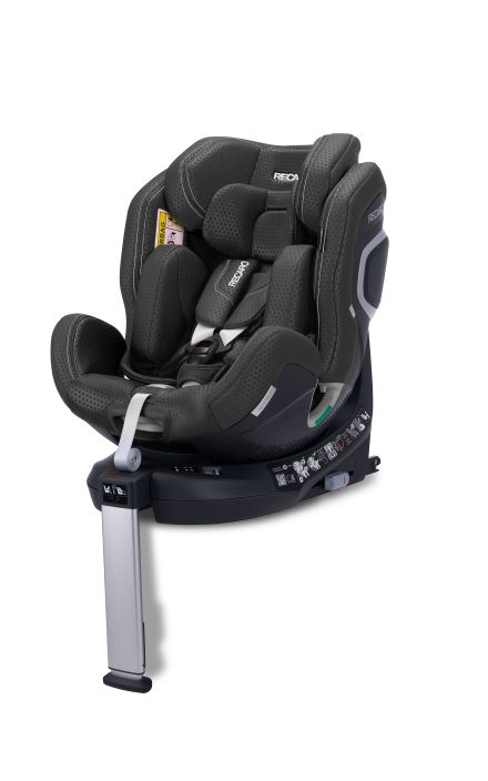 Scaun Auto Recaro Xenon 1, 0-21 kg, R129 i-Size , 0-7 ani, Fresh Black Negru