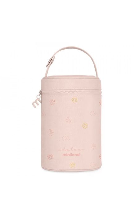 Geanta izoterma Miniland Thermibag Candy 700 ml Roz