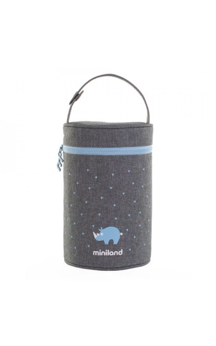 Geanta izoterma Miniland Thermibag Azure 700 ml Bleu