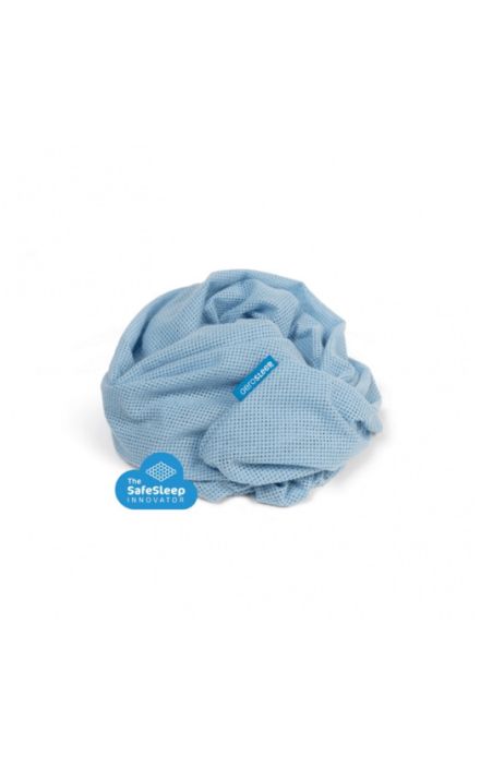 Cearsaf Aerosleep 70 x 140 Bleu Bleu