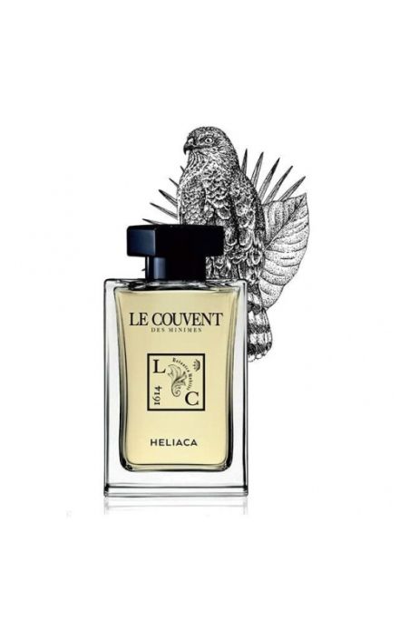 Le Couvent Maison de Parfum, Singulieres - Heliaca, Apa de Parfum Unisex, 50 ml
