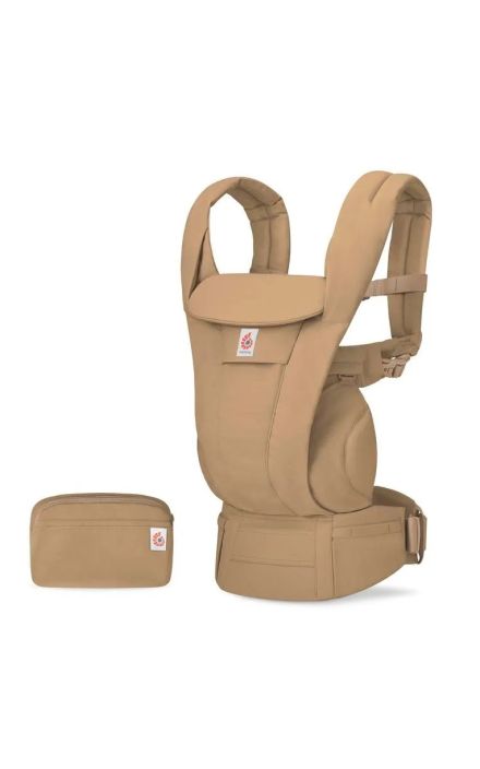 Marsupiu Omni Deluxe Cotton Camel Caramiziu