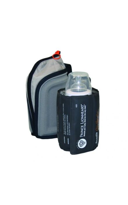 Incalzitor pentru Biberon Prince Lionheart pentru Calatorie Bleumarin