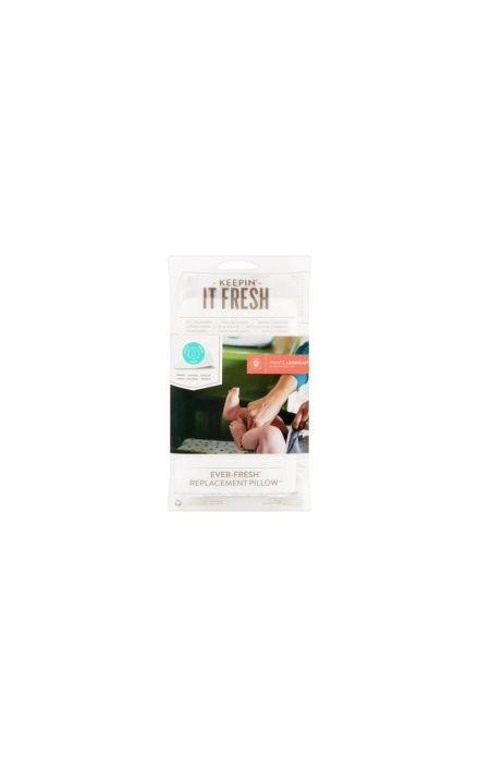 Filtru Umed pentru Incalzitor Servetele EverFresh Alb