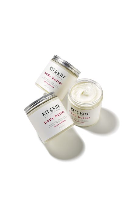 Unt de corp Kit&Kin 200g 