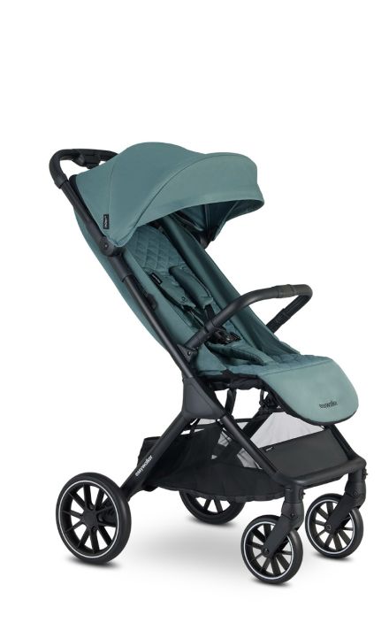 Carucior Jackey XL Forest Green Verde